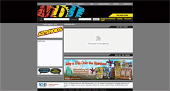 Desktop Screenshot of mdientertainment.com